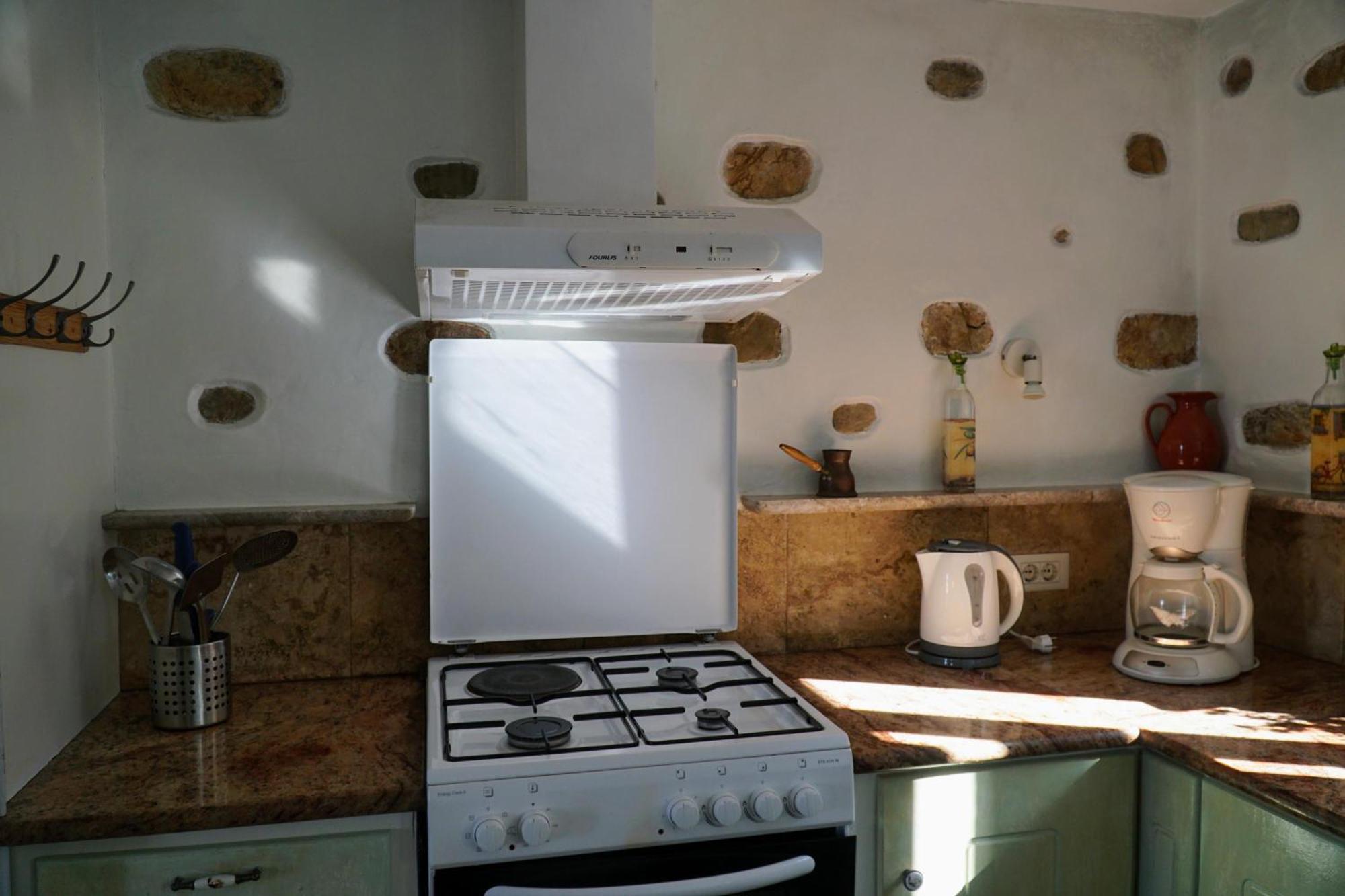 Petalo House Apartment Symi Exterior foto