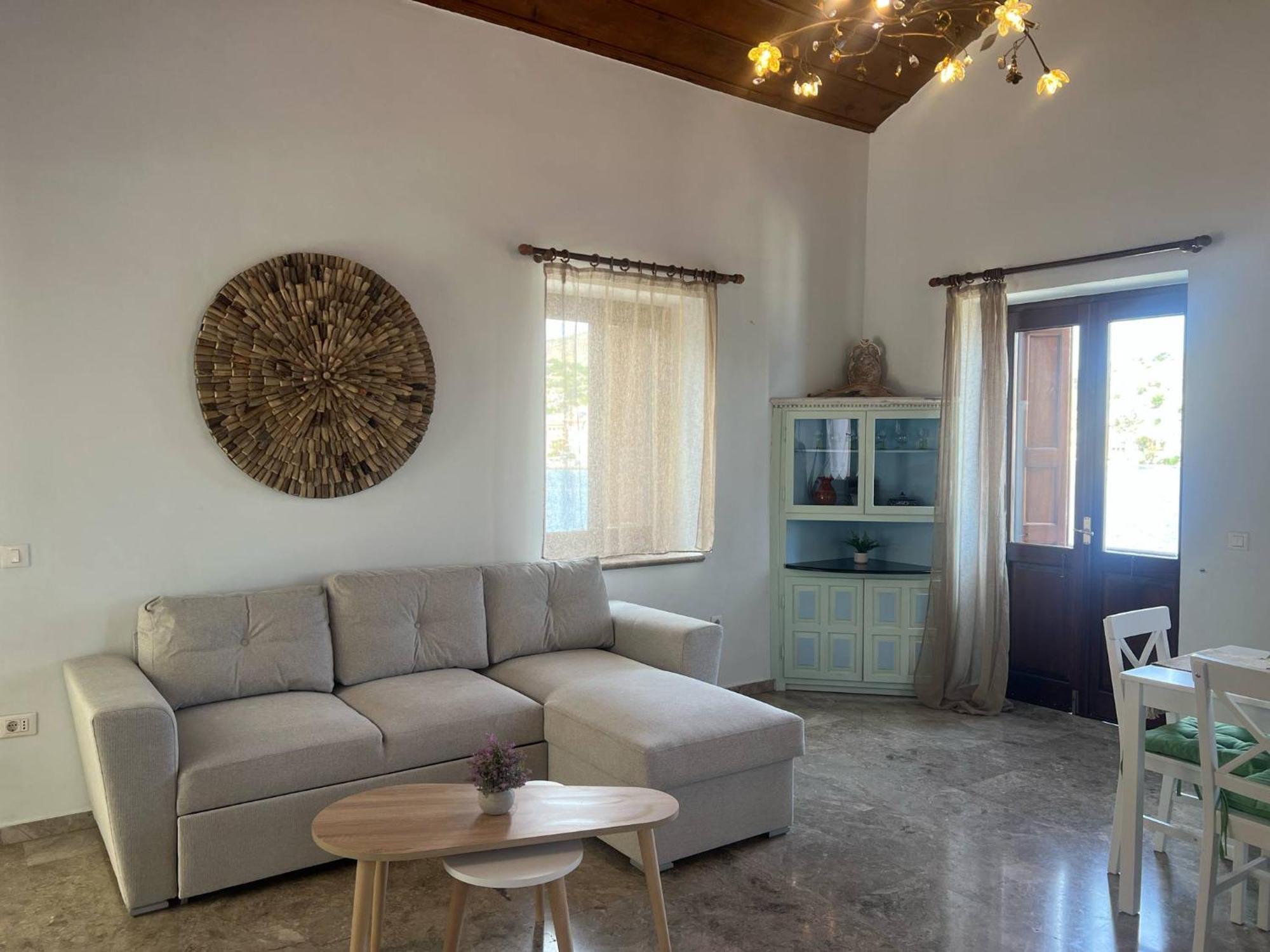 Petalo House Apartment Symi Exterior foto